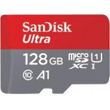 Sandisk By Western Digital MEMORY MICRO SDXC 128GB UHS-I/SDSQUAB-128G-GN6IA SANDISK