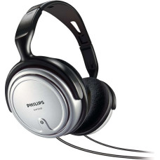 Philips SHP2500/10 Austiņas ar kabeli 6m