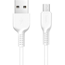 Hoco X20 USB A SPRAUDNIS / USB B MICRO, 2M USB 2.0