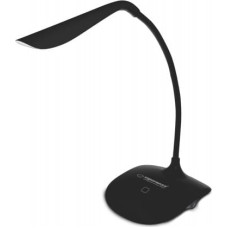 Esperanza Led desk lamp Acrux black