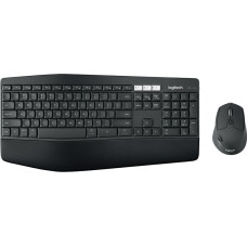 Logitech MK850 Bluetooth Performance Wireless Combo - BLACK - US INT'L