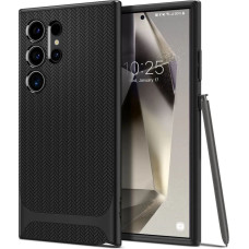 Spigen Neo Hybrid case for Samsung Galaxy S24 Ultra - black metal