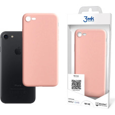 3Mk Protection 3mk Matt Case for iPhone 7 / 8 / SE 2020 / SE 2022 - pink