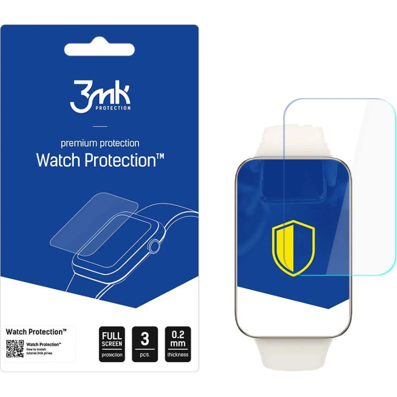 3Mk Protection 3mk Watch Protection™ v. ARC+ protective foil for Xiaomi Mi Band 7 Pro