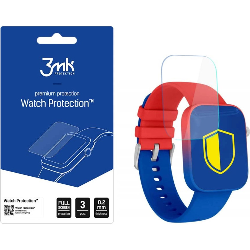 3Mk Protection 3mk Watch Protection™ v. ARC+ protective film for Rubicon RNCE97