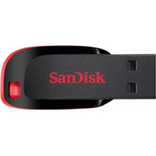 Sandisk Cruzer Blade USB Flash Drive 32GB, EAN: 619659069193