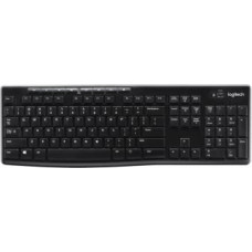 Logitech Klaviatūra Logitech K270 US Bezvadu