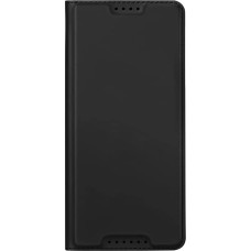 Dux Ducis Skin Pro case for Sony Xperia 10 VI with flap and card slot - black