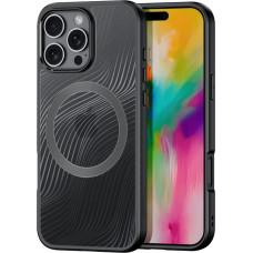 Dux Ducis Aimo Mag case with MagSafe for iPhone 16 Pro Max - black