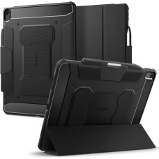 Spigen Rugged Armor Pro iPad Air 13" 2024 Case - Black