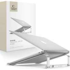 Tech-Protect ULS100 universal stand for laptops up to 16" - silver