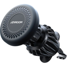 Joyroom JR-ZS356 magnetic phone holder for air vent - dark gray