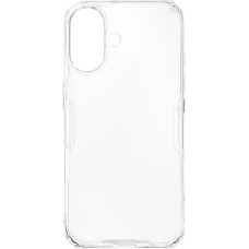 Nillkin Nature Pro Case for iPhone 16 - transparent and white