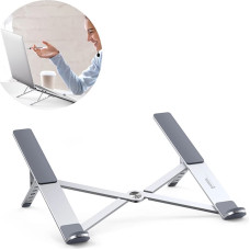 Ugreen foldable adjustable laptop stand silver (LP451)