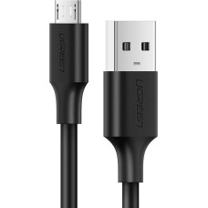 Ugreen US289 60135 micro USB / USB-A cable 0.5m - black