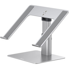 Baseus stand adjustable laptop stand silver (LUJS000012)