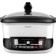 Sencor SFR 9400WH Daudzfunkcionāla cepšanas ierīce 18in1 4.8L 1800W