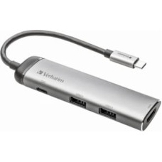 Verbatim USB-C Multiport Hub USB 3.0 HDMI