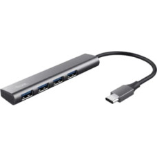 Trust USB hubs Tust Halyx 4 PORT USB-C