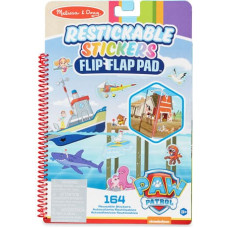 Melissa & Doug PAW PATROL Uzlīmju komplekts 