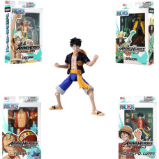 Anime Heroes One Piece figūriņa ar aksesuāriem, 16 cm