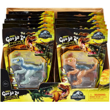 Goo Jit Zu HEROES OF GOO JIT ZU MINI Jurassic World figūriņat W3