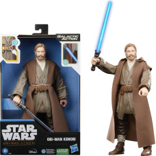 Star Wars Interaktīvā Figūriņa Galactic Obi-Wan Kenobi, 30 cm