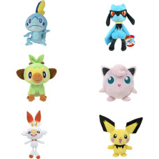 Pokemon W12 POKEMON W12 varonis, plīšs 20 cm