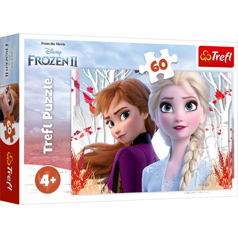 Trefl FROZEN Puzle 