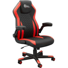 White Shark Gaming Chair Red Dervish K-8879 black/red