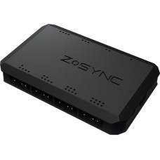 Zalman Z-Sync ARGB Controller, 8CH, 5V 3-Pin