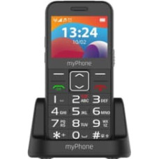 Myphone Mobilais telefons Myphone Halo 3 Black LTE