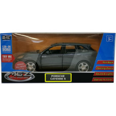 MSZ Miniatūrais modelis - Porsche Cayenne S, mērogs 1:32