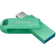 Sandisk Ultra Dual Drive Go USB Type- C, Absinthe Green, Global, 150MB/s 64GB, EAN: 619659204204