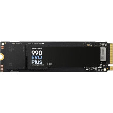 Samsung SSD|SAMSUNG|990 EVO Plus|1TB|M.2|PCIe Gen5|NVMe|TLC|Write speed 6300 MBytes/sec|Read speed 7150 MBytes/sec|2.38mm|TBW 1200 TB|MZ-V9S1T0BW