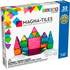 Magna-Tiles Magnētiskais konstruktors 