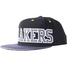 Adidas Los Angeles Lakers Flat Cap AY6128 (OSFM)