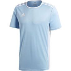 Adidas Entrada 18 Jr CD8414 football shirt (S)