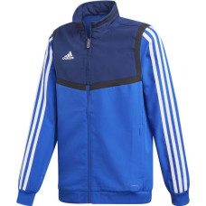 Adidas Tiro 19 PRE JKT Junior DT5268 football sweatshirt (152cm)