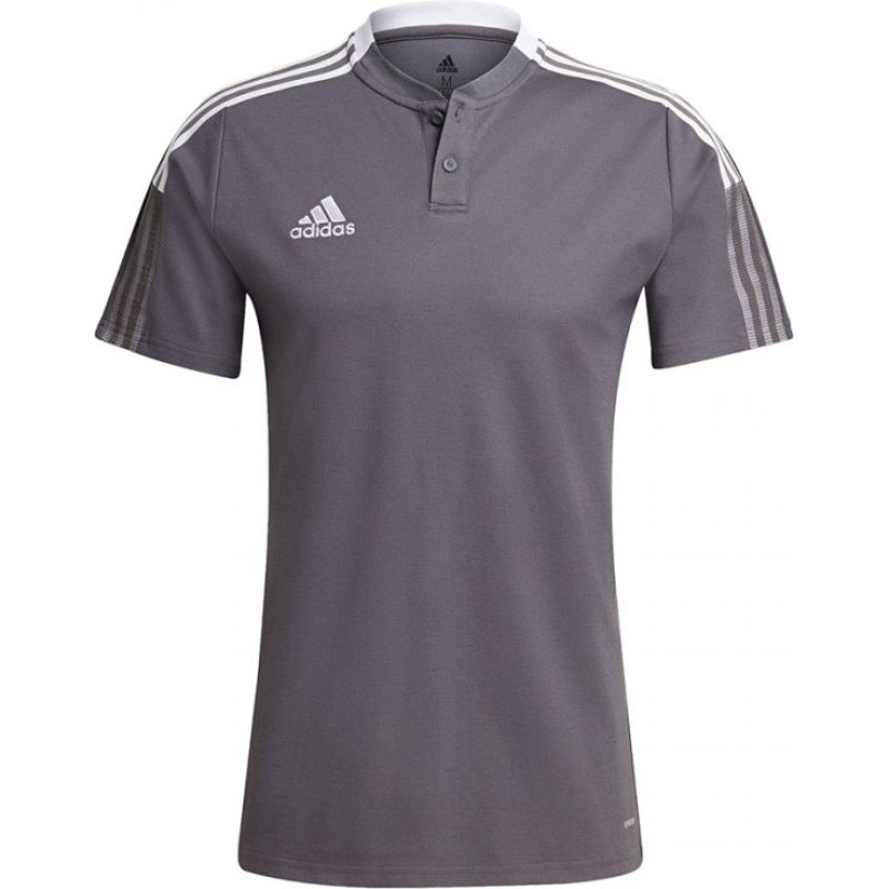 Adidas T-shirt adidas Tiro 21 Polo M GM7364 (S)