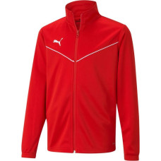 Puma teamRise Training Poly Jacket Jr 657393 01 (152cm)