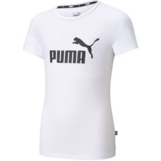 Puma ESS Logo Tee G Jr 587029 02 (128cm)