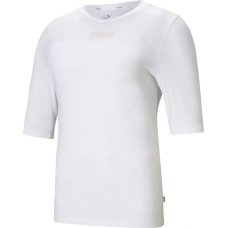 Puma Modern Basics Tee Cloud W 585929 02 (S)