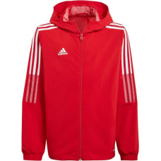 Adidas Jacket adidas Tiro 21 Windbreaker Jr GP4976 (164cm)