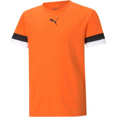 Puma T-shirt Puma teamRise Jersey Jr 704938 08 (128)