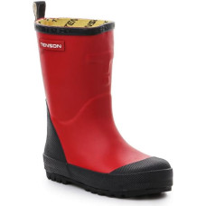 Inny Tenson Sec Boots Wellies Red Jr 5012234-380 (EU 21)