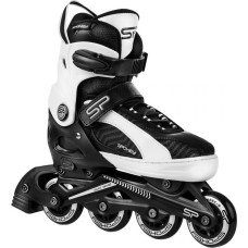 Spokey Inline skates Spokey Ori Bk / Wh Jr 926986-926987-926988 (33-36)