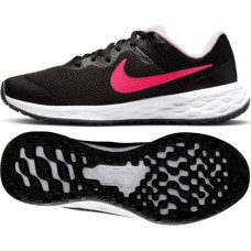 Nike Revolution 6 Jr DD1096 007 running shoes (38 1/2)