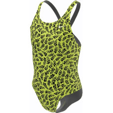 Nike Hydrastrong Multiple Prints Jr NESSC755 312 swimsuit (L (150-160cm))