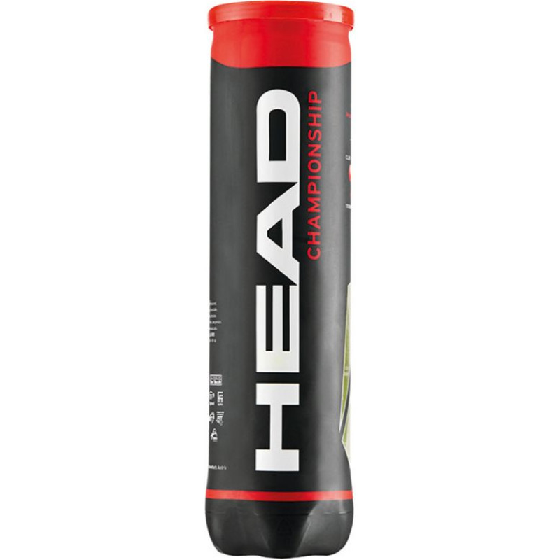 Head Championship 575204 tennis balls